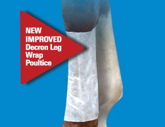 Decron Legwrap Poultice