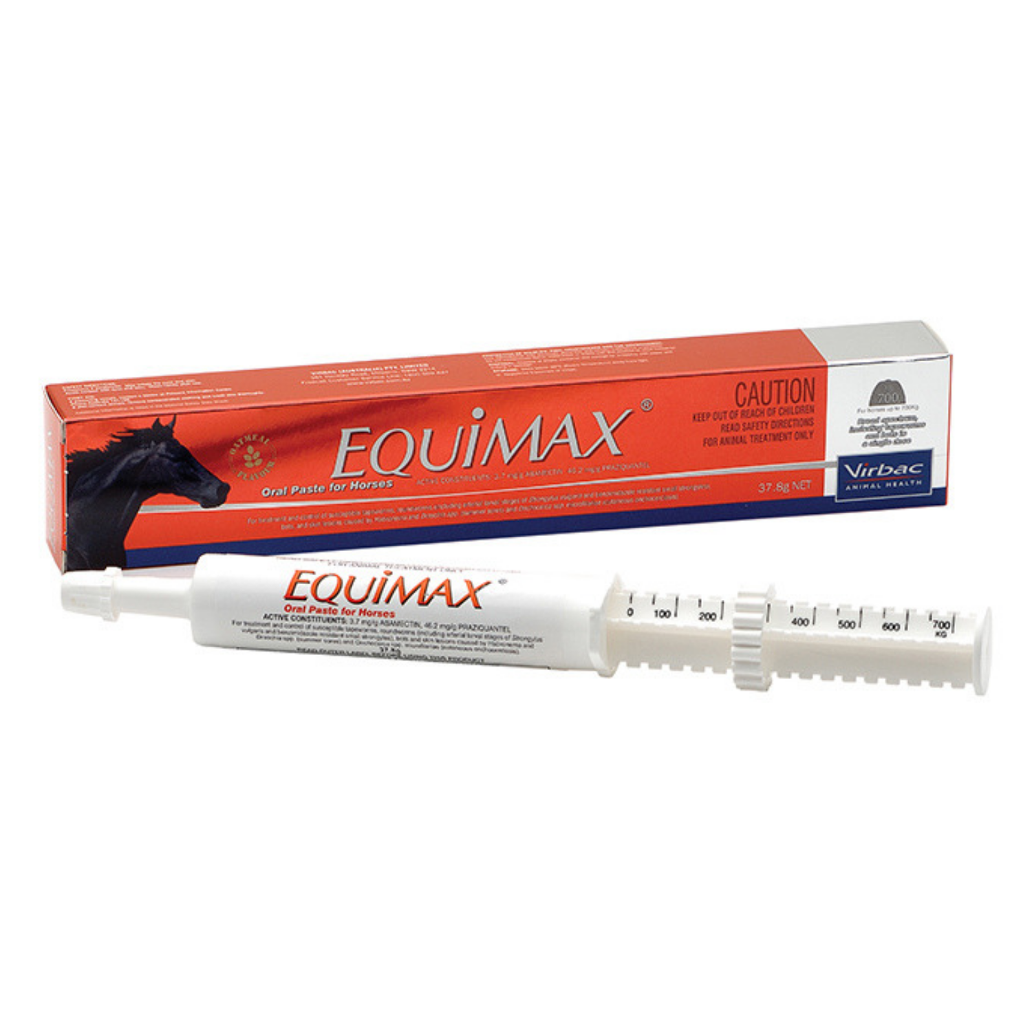 Virbac Equimax Wormer