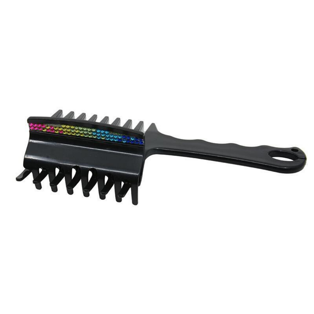 Academy Rainbow Crystal Braiding Comb