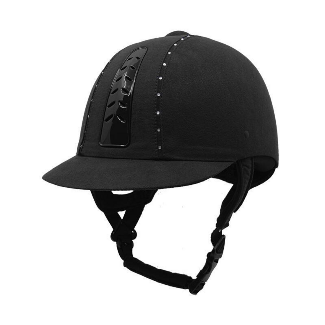Eurohunter Renmark Helmet with Diamantes