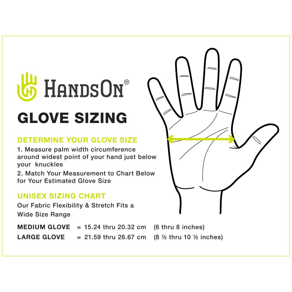 HandsOn Grooming Gloves