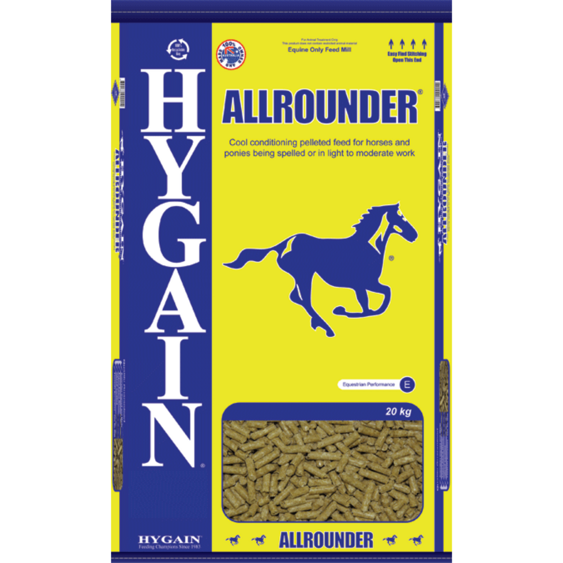 HyGain Allrounder 20kg