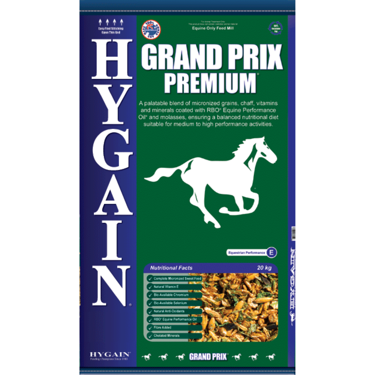 HyGain Grand Prix 20kg
