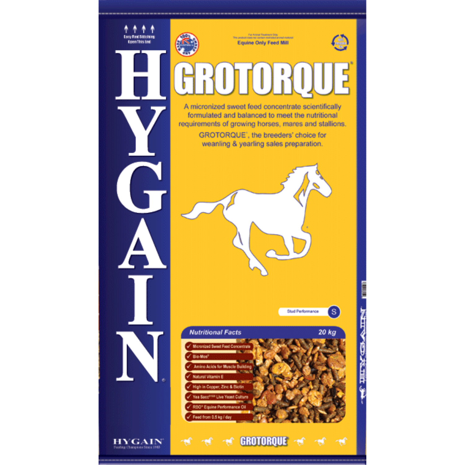 HyGain Grotorque 20kg