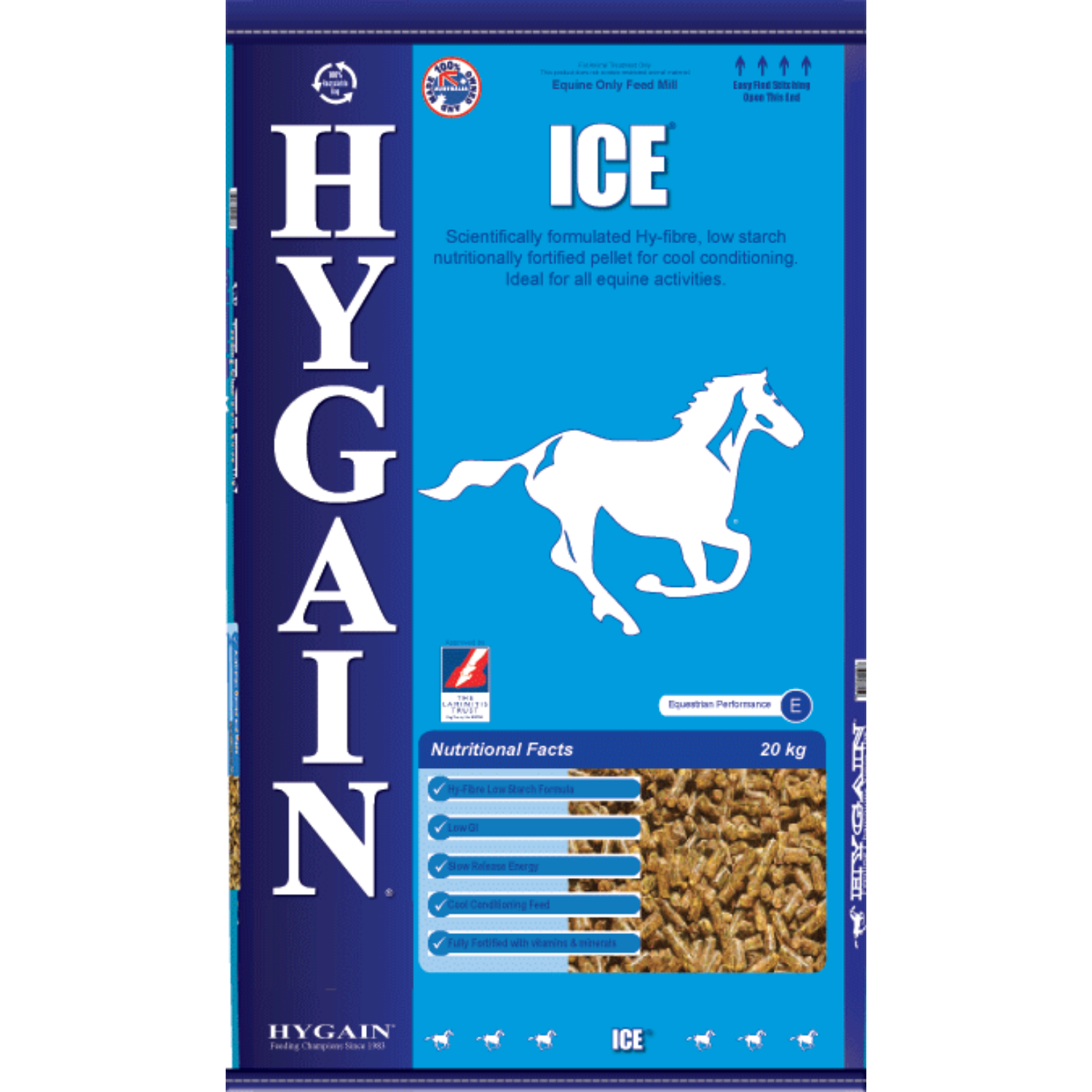 HyGain Ice 20kg