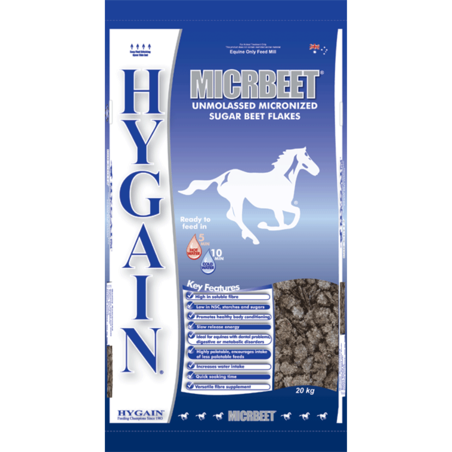 HyGain Micrbeet 20kg