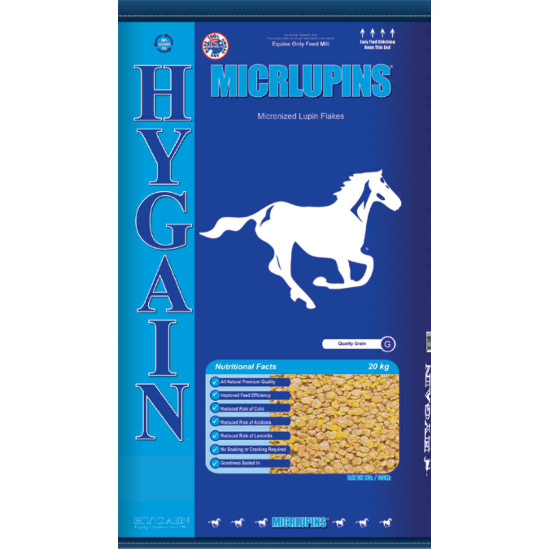 HyGain Micrlupins 20kg