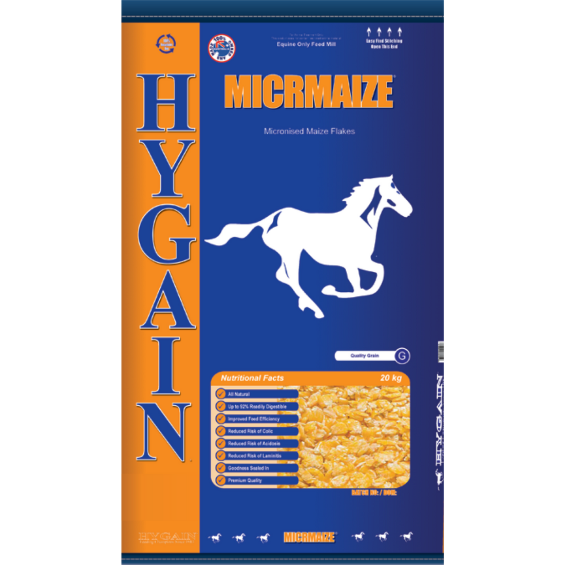 HyGain Micrmaize 20kg