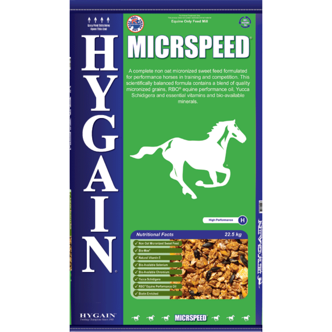 HyGain Micrspeed 20kg