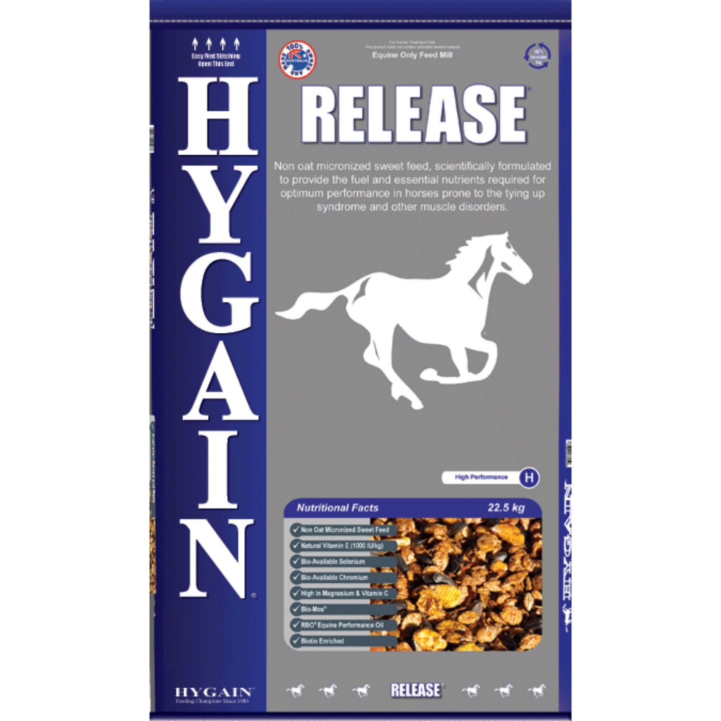 HyGain Release 20kg