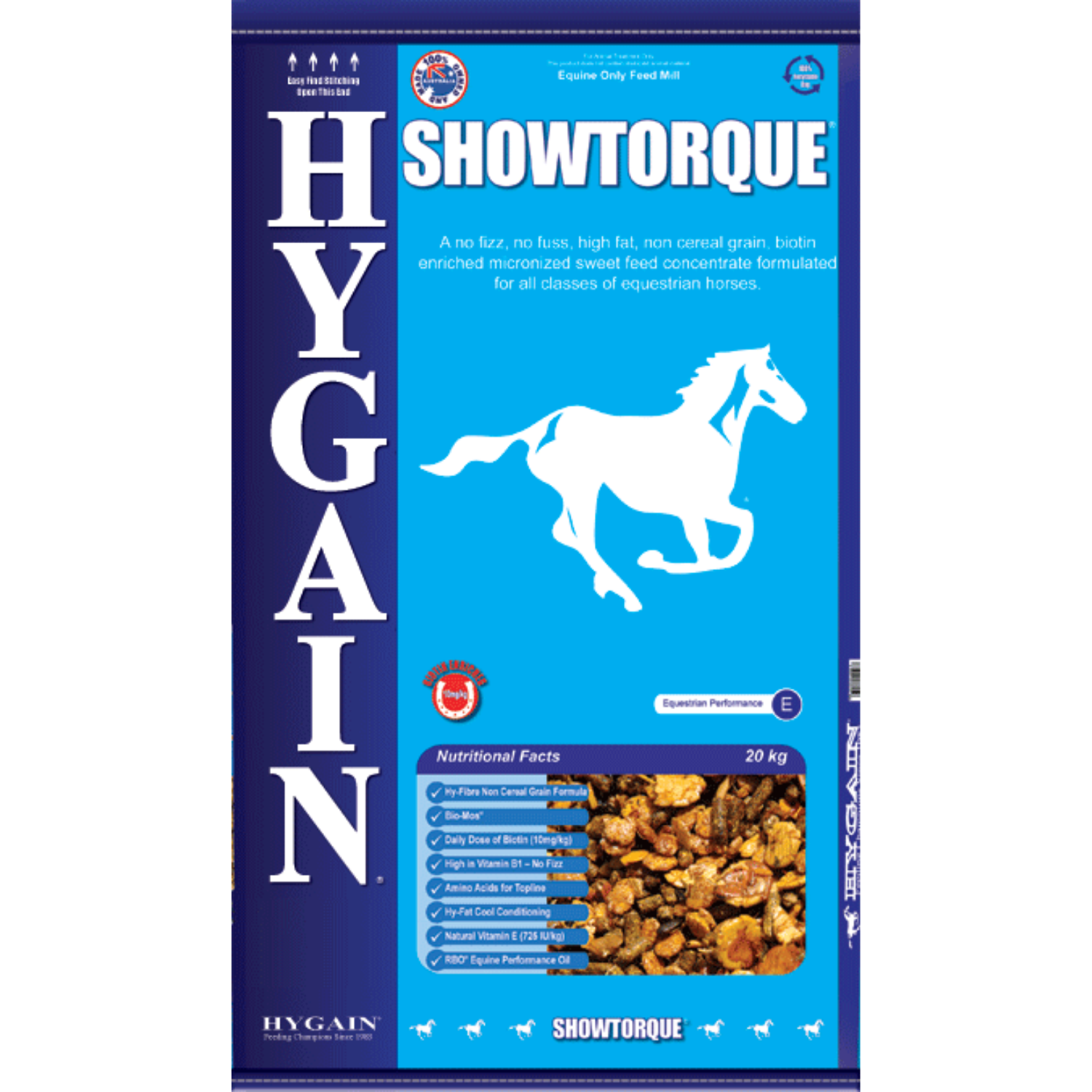 HyGain Showtorque 20kg