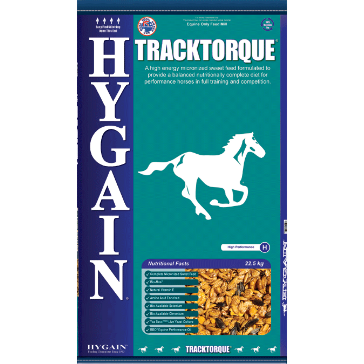 HyGain Tracktorque 20kg