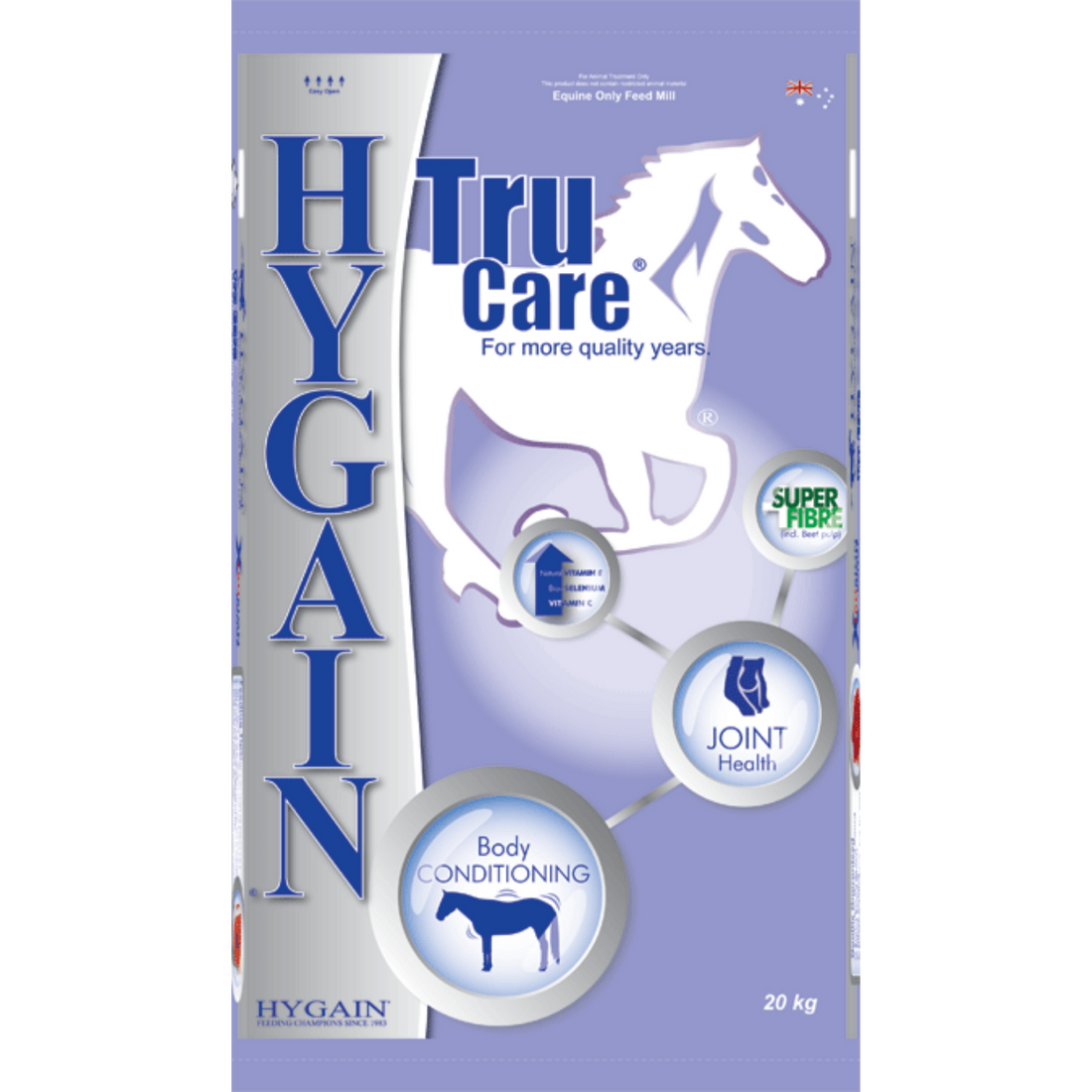 HyGain Tru Care 20kg