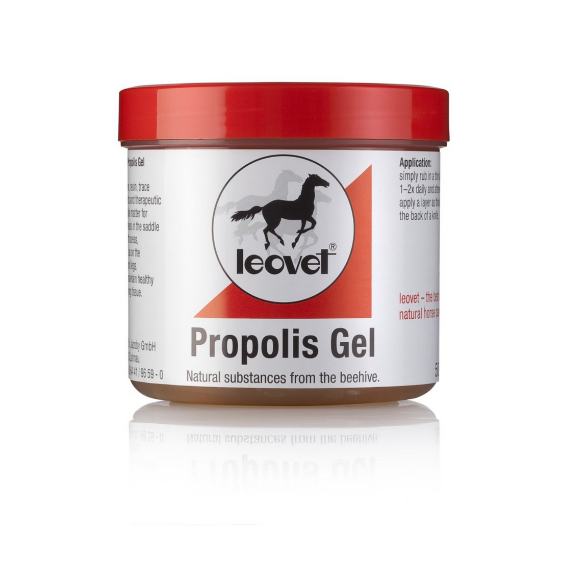 Leovet Propolis Gel 500ml