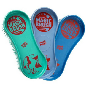 Magic Grooming Brush - 3 Pack