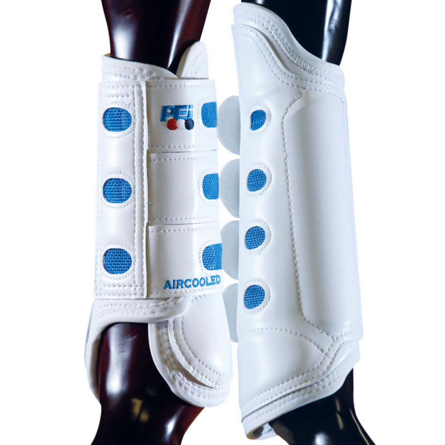 Premier Equine Air-Cooled BL1 Front Eventing Boots