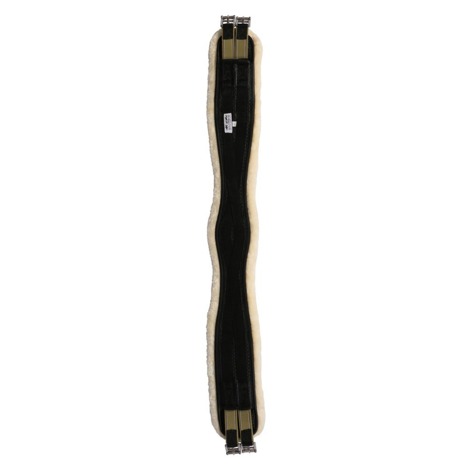 Equi-Prene Elastic Wool Lined Jump Girth