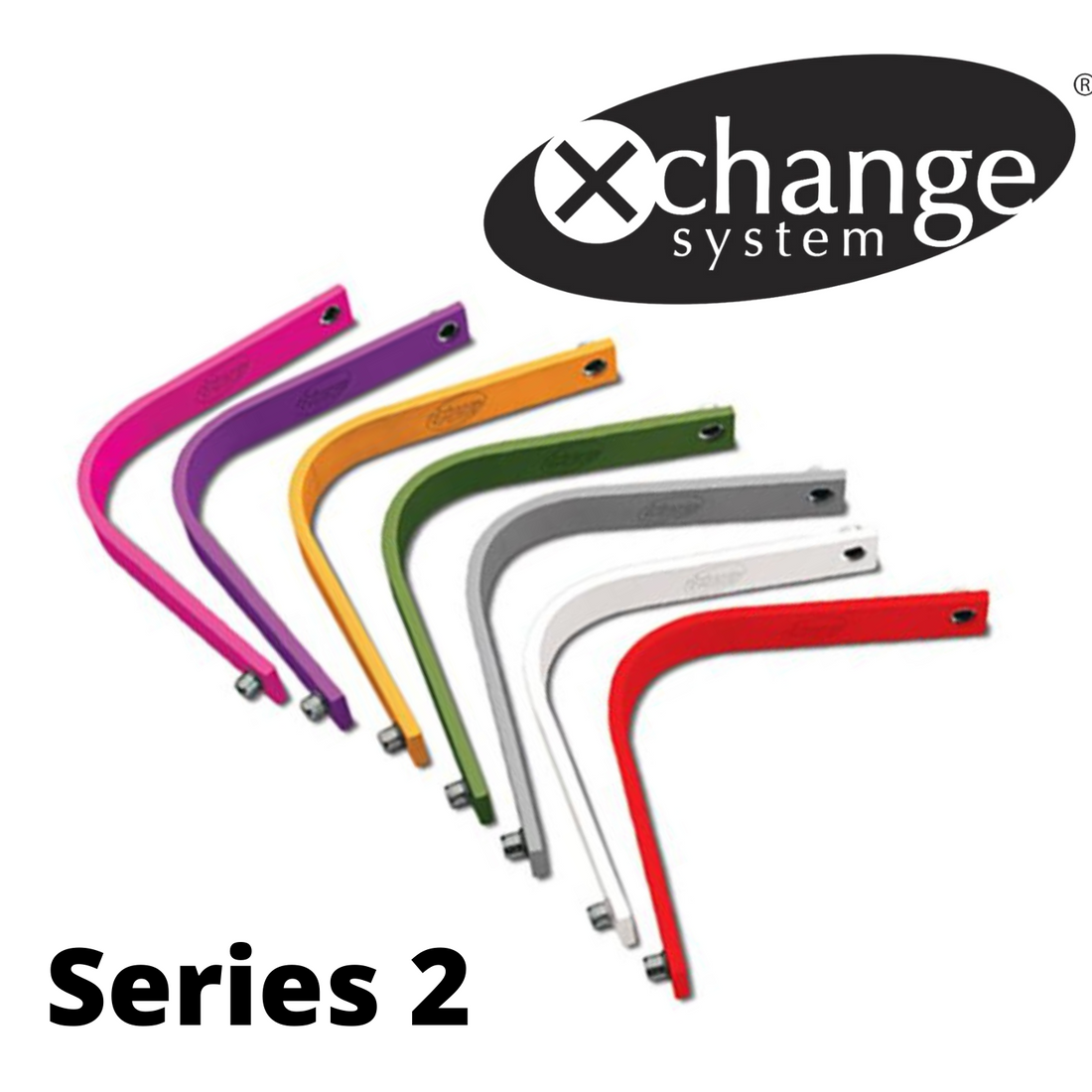 X-Change Gullet Series 2