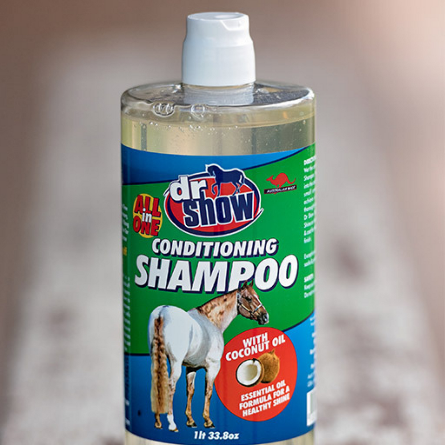Dr Show All In One Conditioning Shampoo