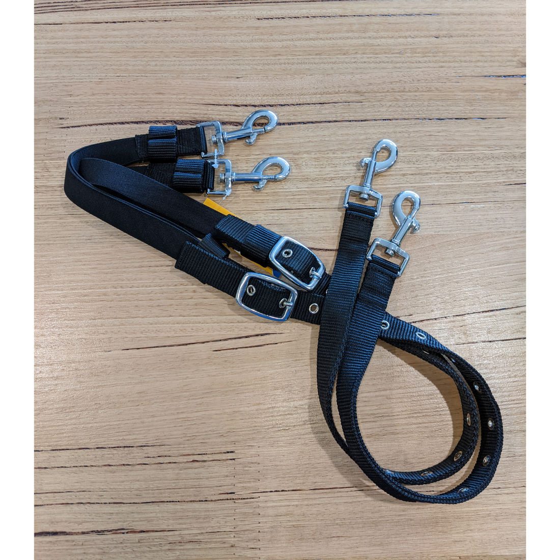 Academy Elastic Side Reins