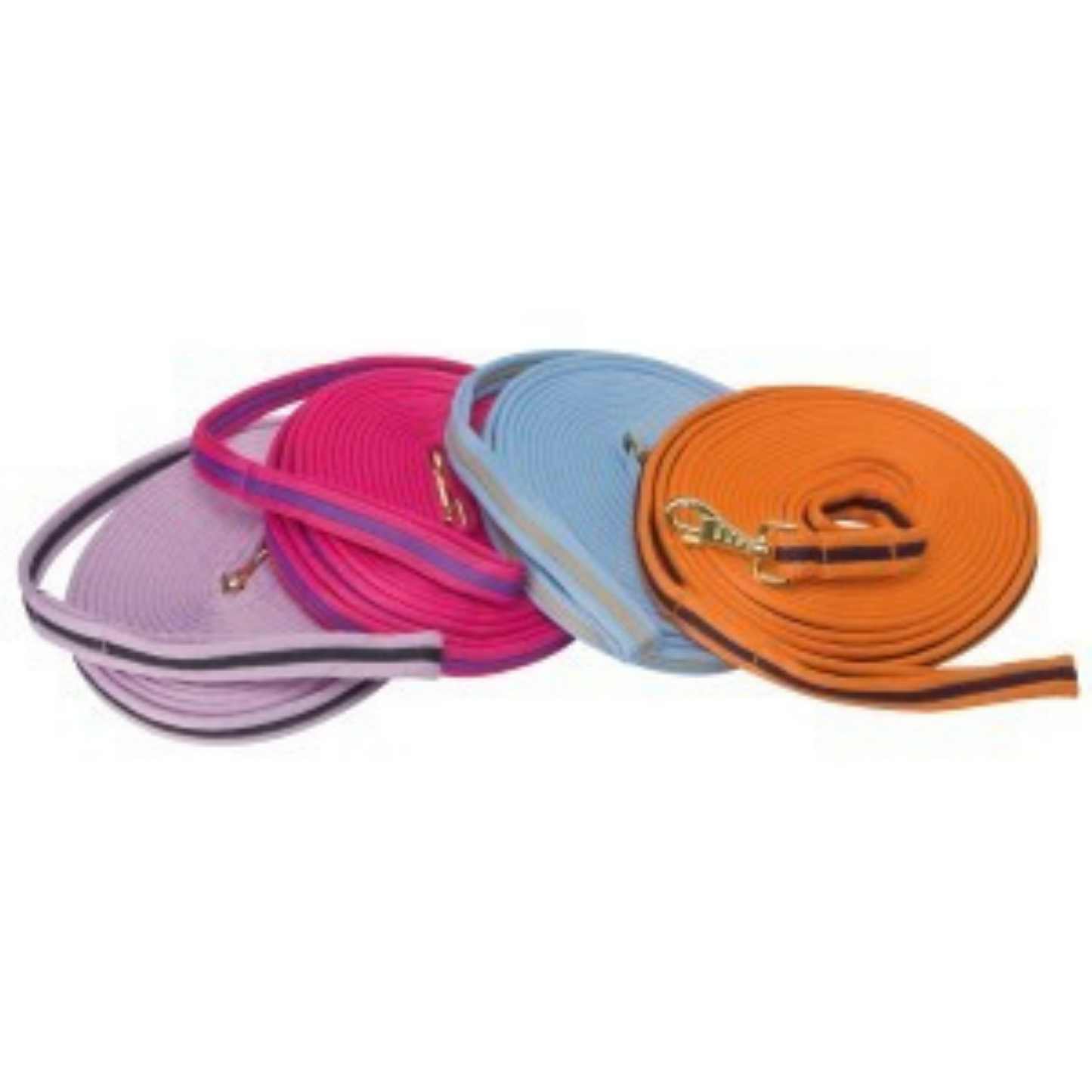 Soft Web Lunge Lead 8 Metres