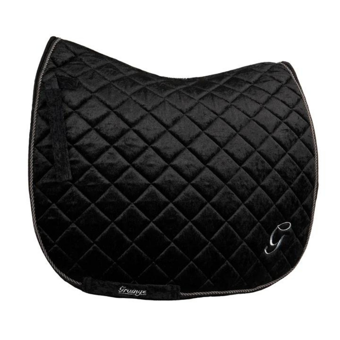 Grainge Velvet Dressage Pad