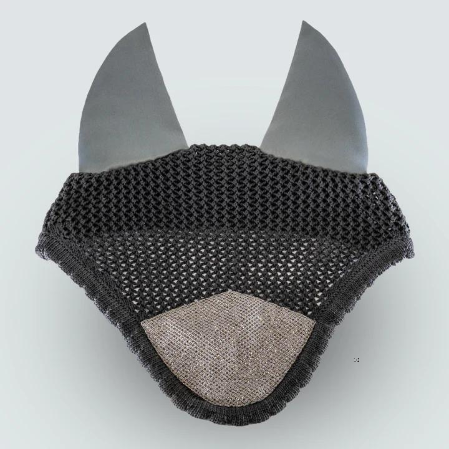 Eurohunter Mesh Glitter Hood