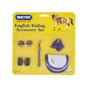 Breyer Traditional Riding Accessories Set
