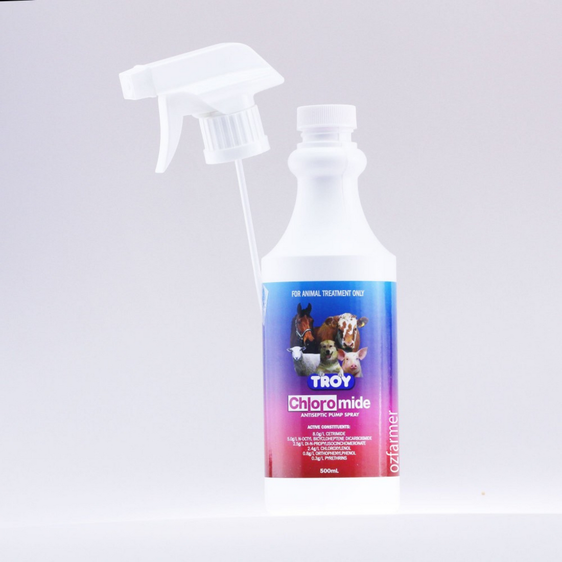 Troy Chloromide Spray