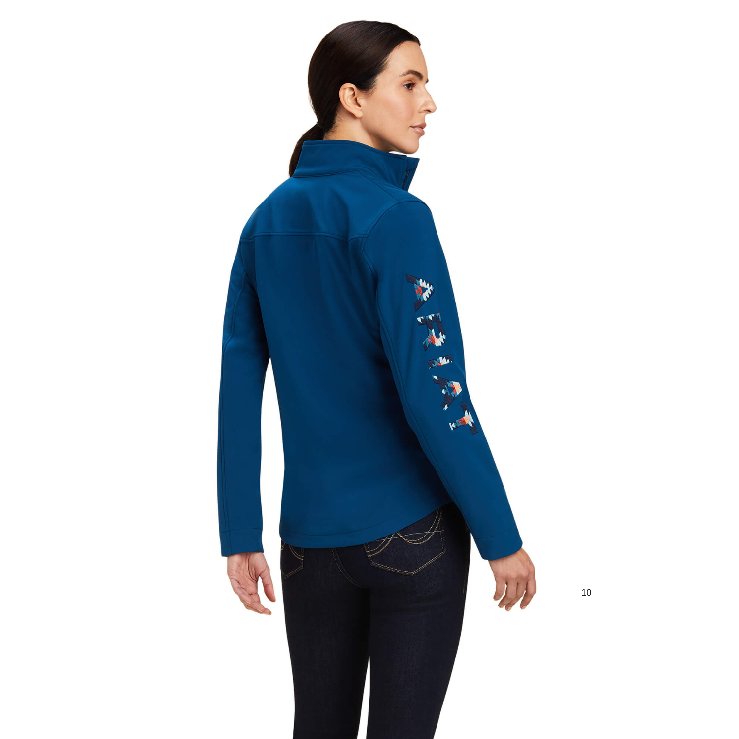 Ariat Womens New Team Softshell Jacket