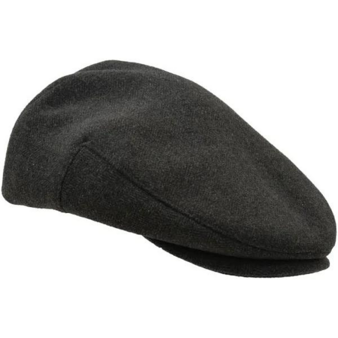 Thomas Cook Mens Drivers Cap Herringbone