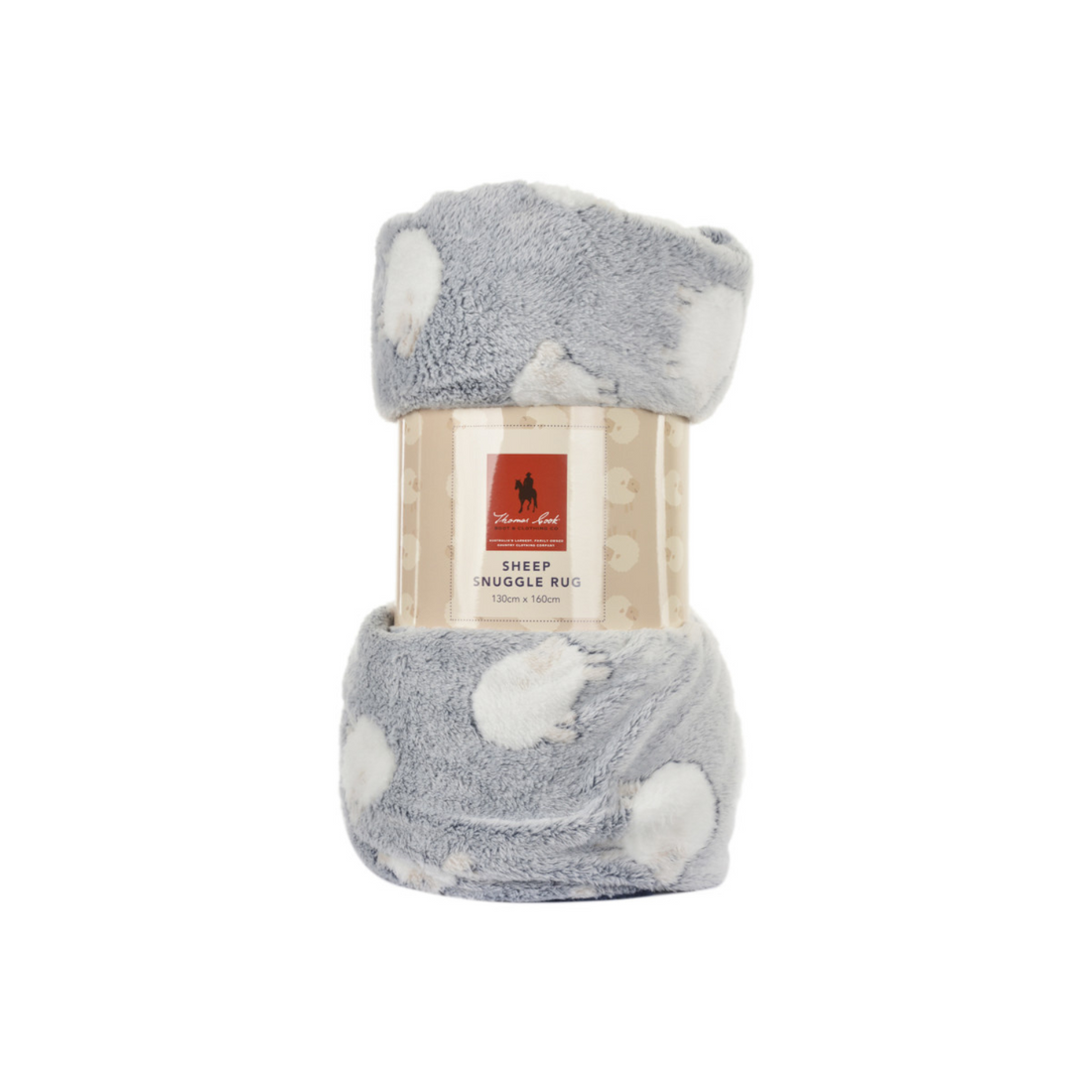 Thomas Cook  Sheep Snuggle Rug