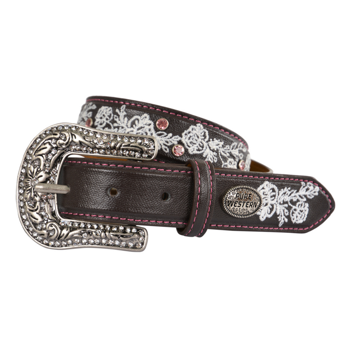 Pure Western Kids Nikita Belt