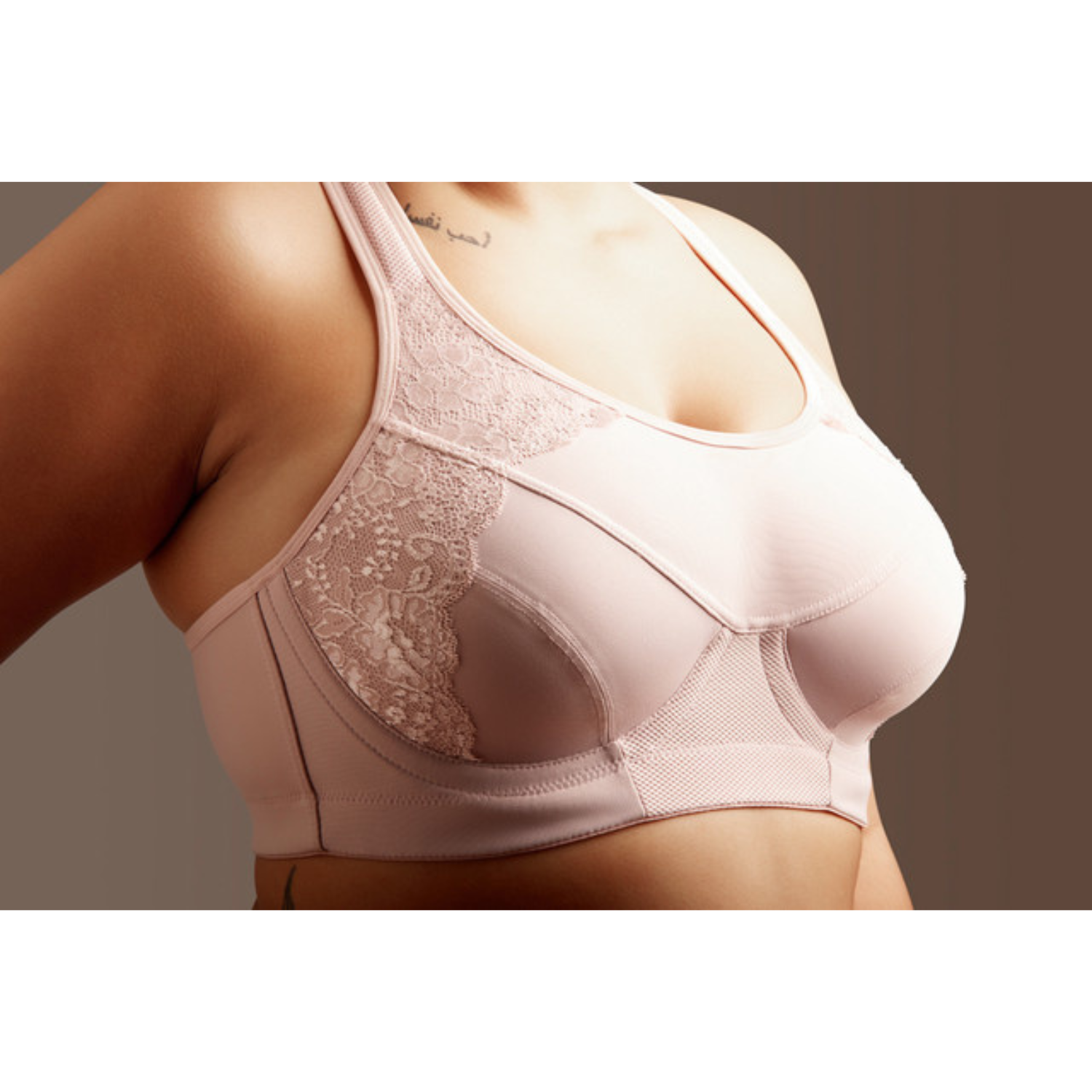 Q-Linn Barcelona Sports Bra