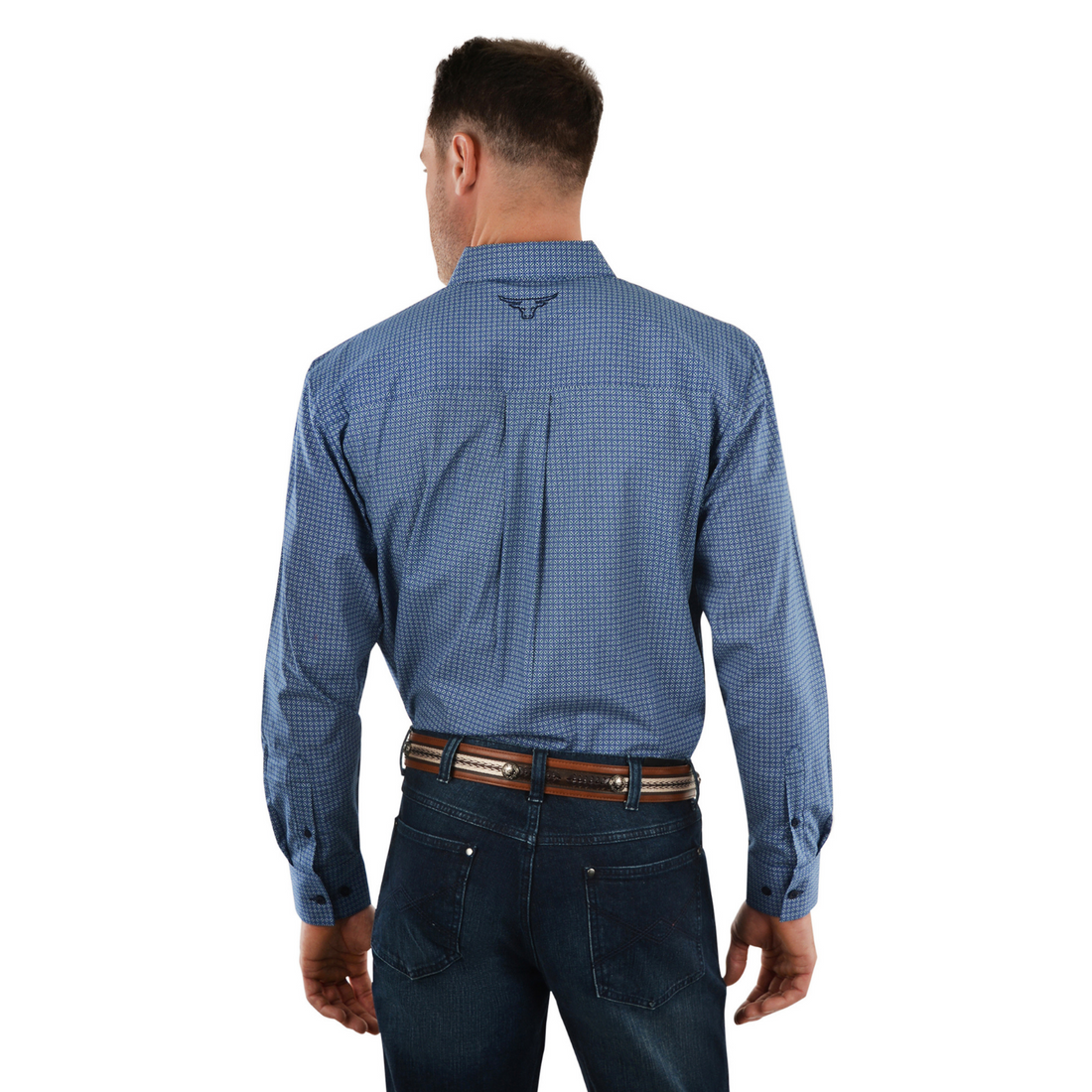 Pure Western Mens Trevor Shirt