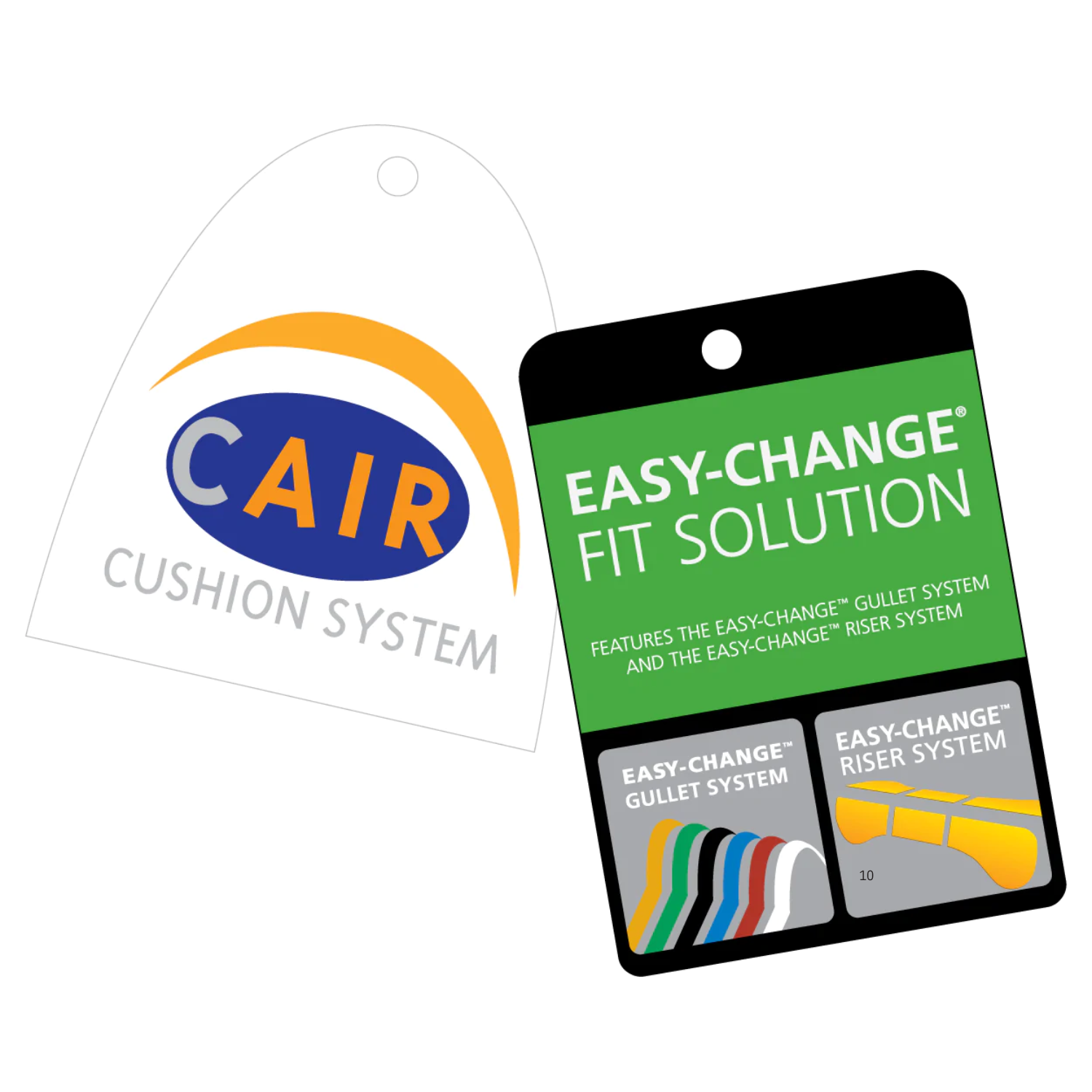 EASY-CHANGE® Fit Solution