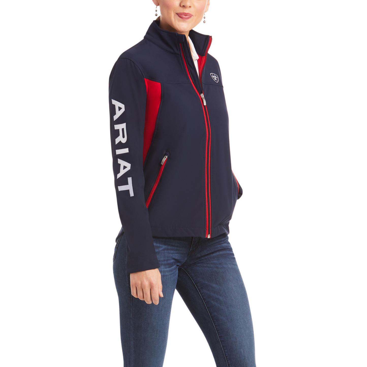 Ariat Women's New Team Soft Shell Jacket