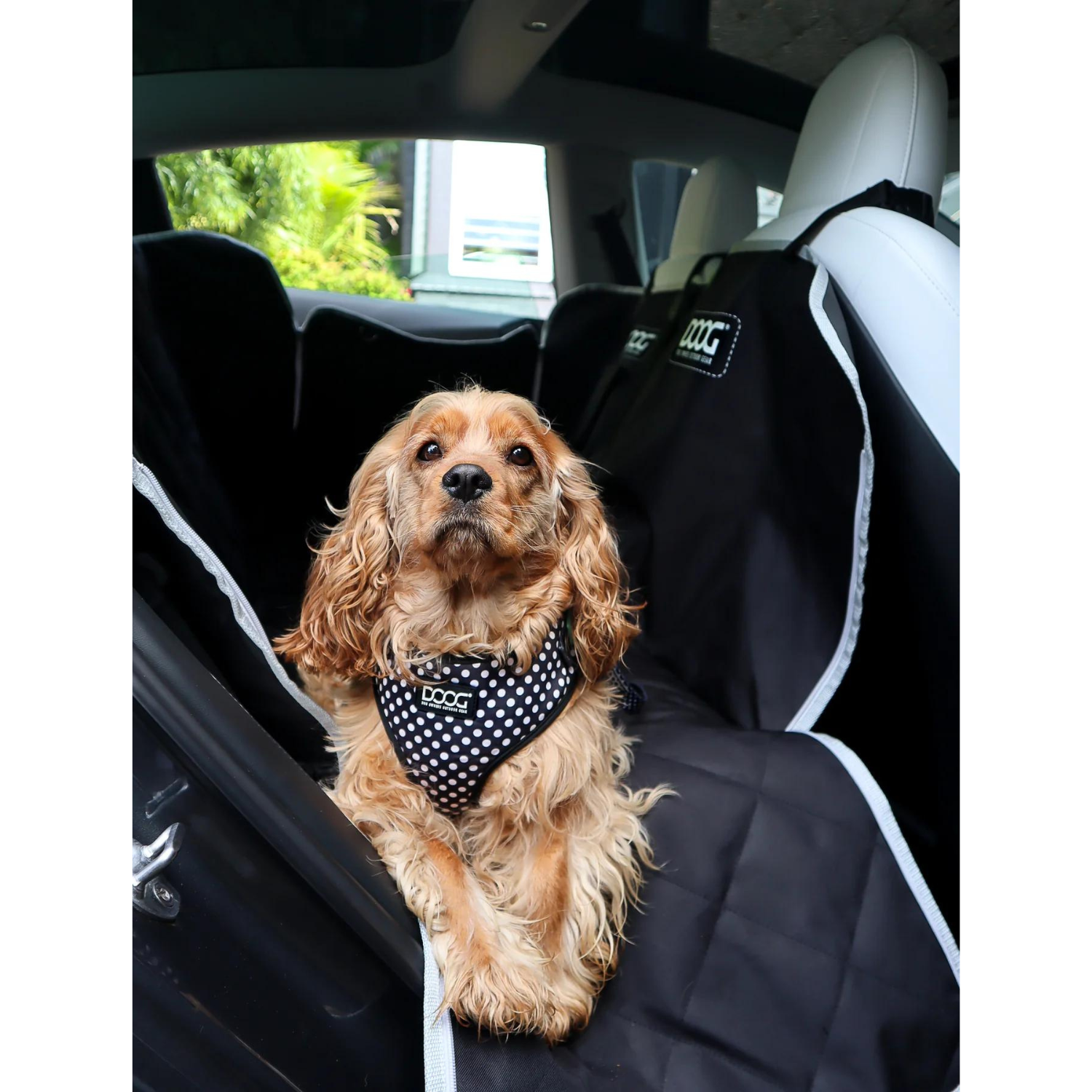 DOOG Car Seat Cover