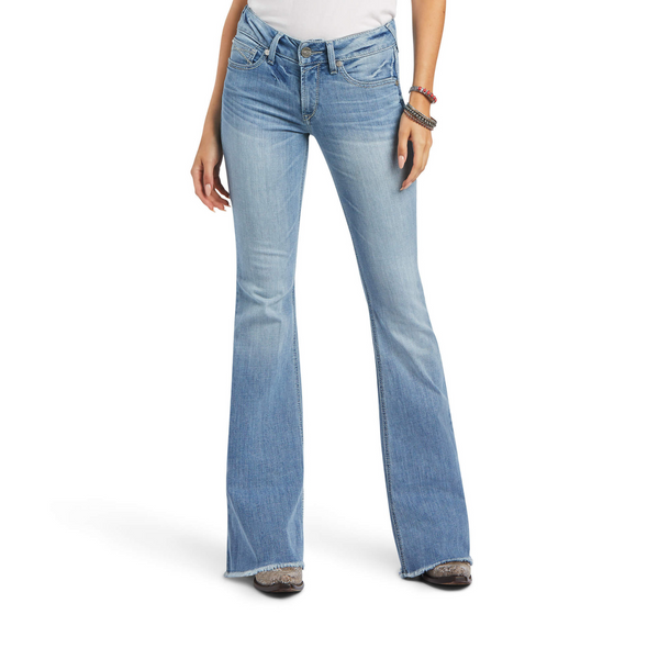 Ariat Woman R.E.A.L.™ Perfect Rise Alma Boot Cut Jeans