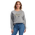 Ariat Womens R.E.A.L Varsity Cropped Sweater