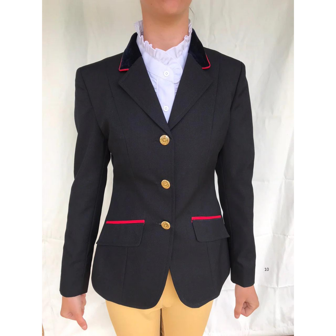 Ladies Show Jacket