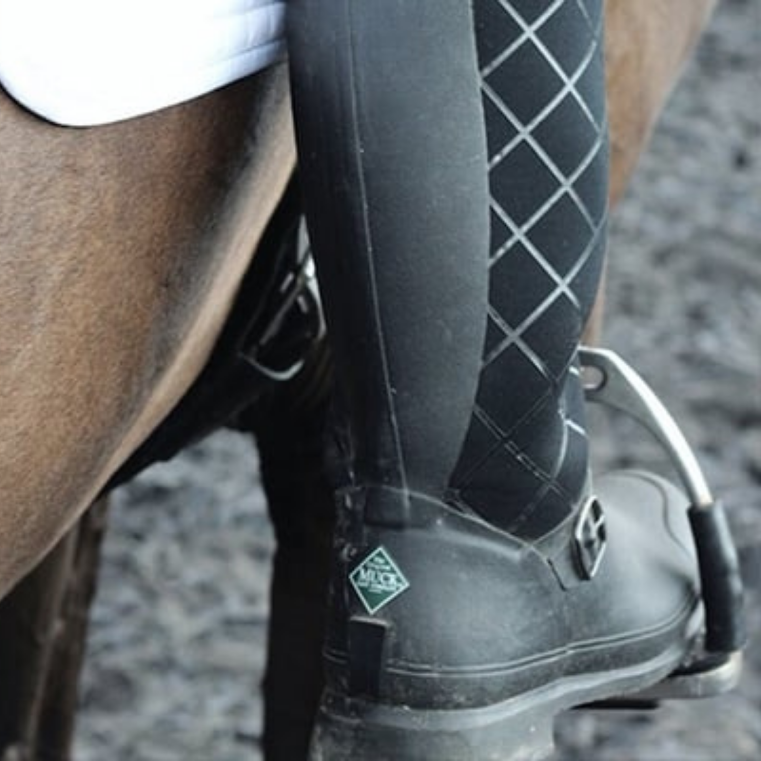 Muck Pacy Winter Boots II Saddleworld Devonport