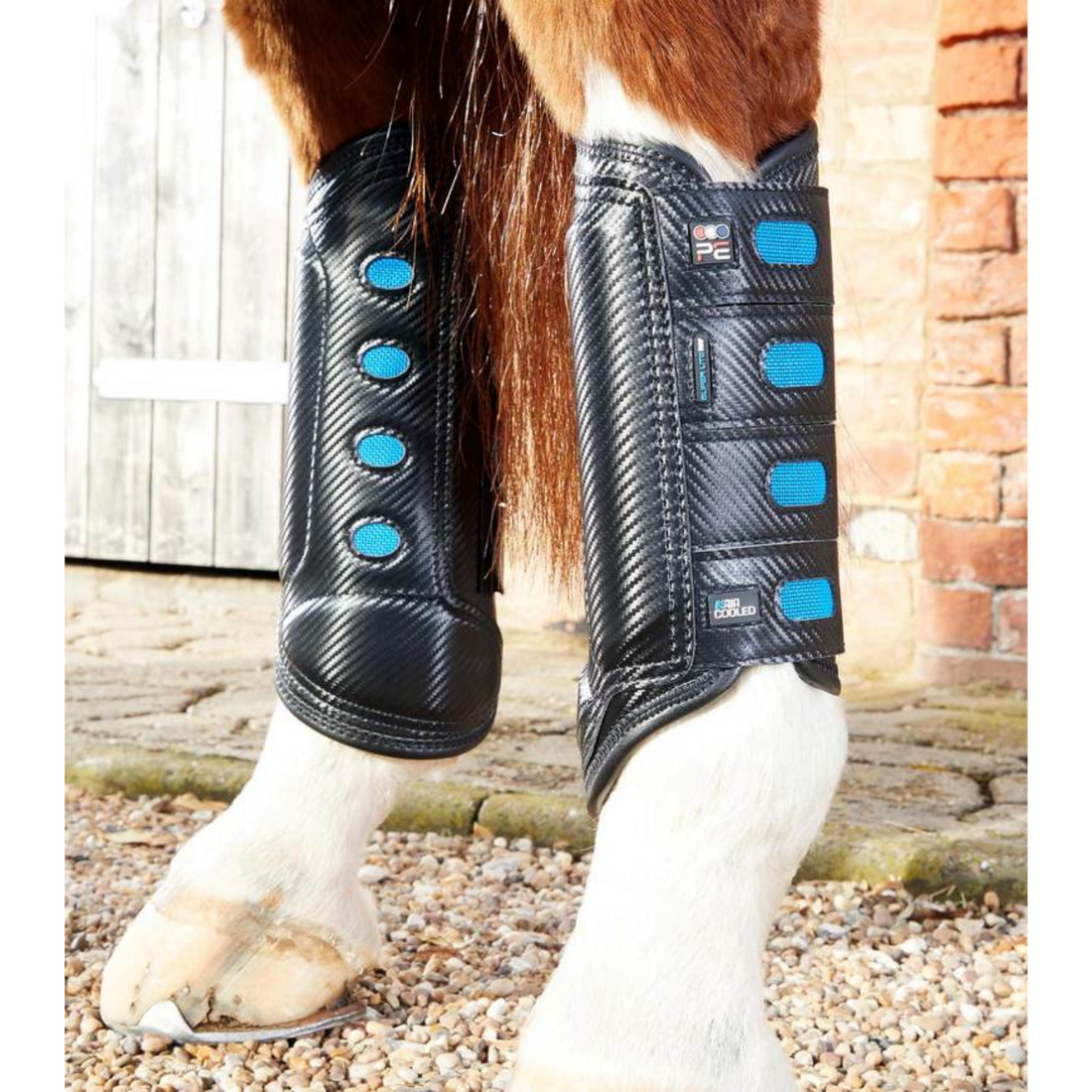 Premier Equine  Air Cooled Super Lite Carbon Tech Boot Hinds