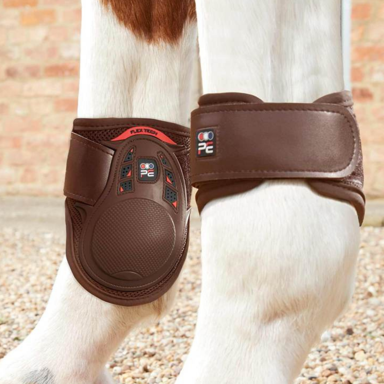 Premier Equine Kevlar Airtechnology Lite Fetlock Boot