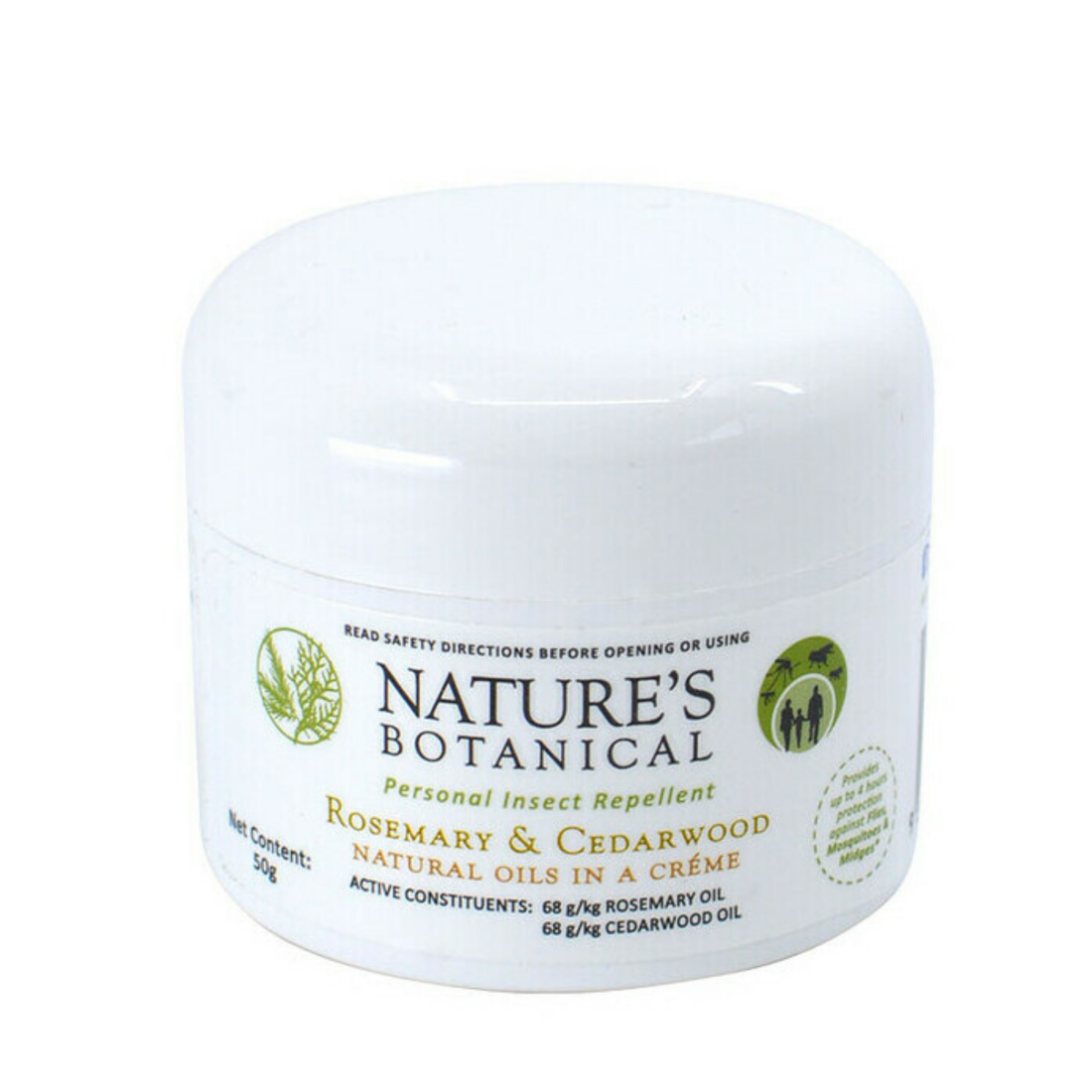 Natures Botanical Creme