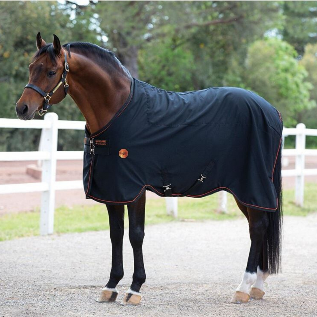 Horseware Ireland Rambo Ionic Stable Sheet