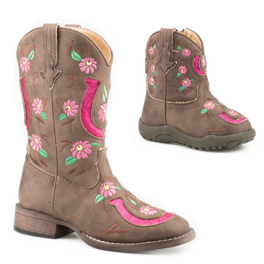 Roper Infant Evangeline Boots