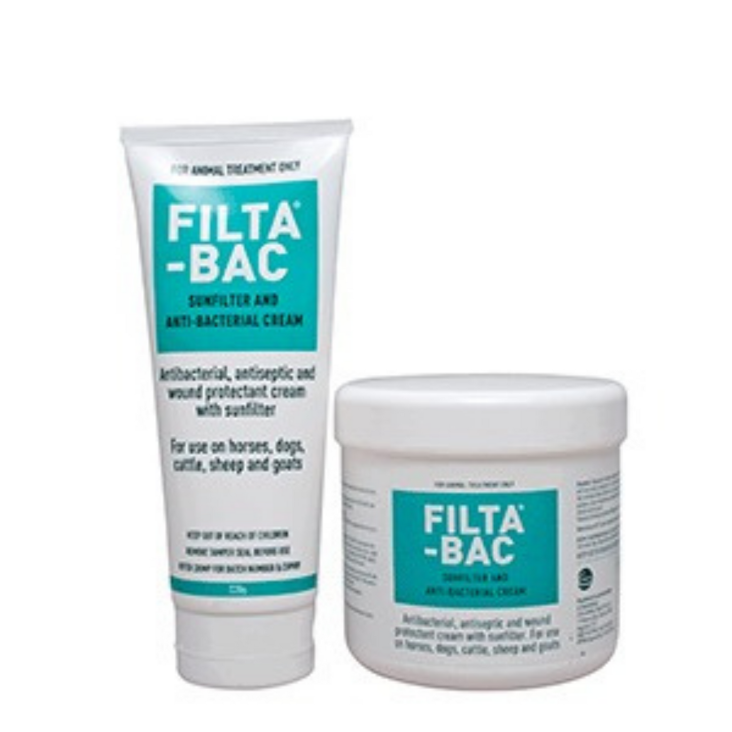 Filta-Bac Antibacterial Sunscreen