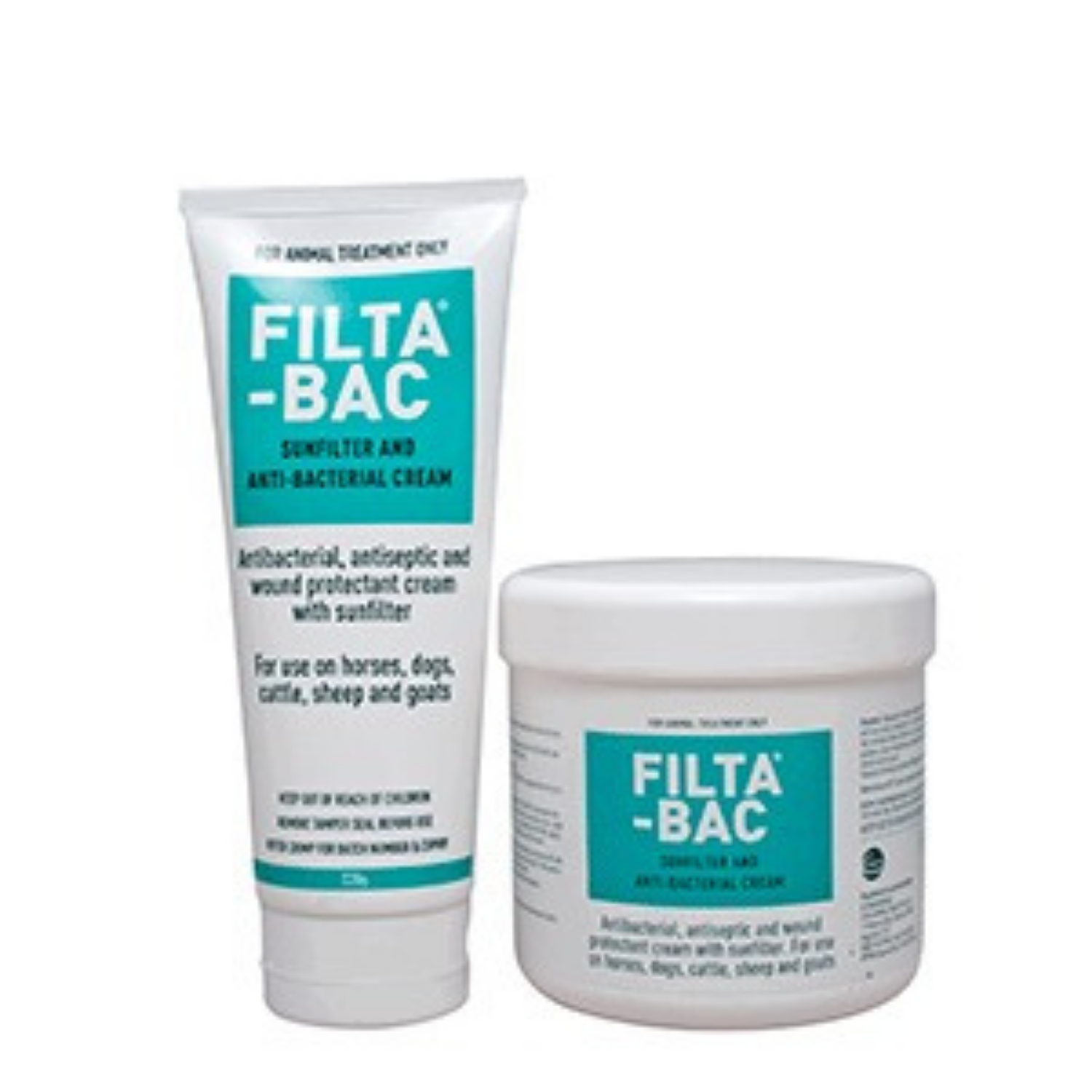 Filta-Bac Antibacterial Sunscreen