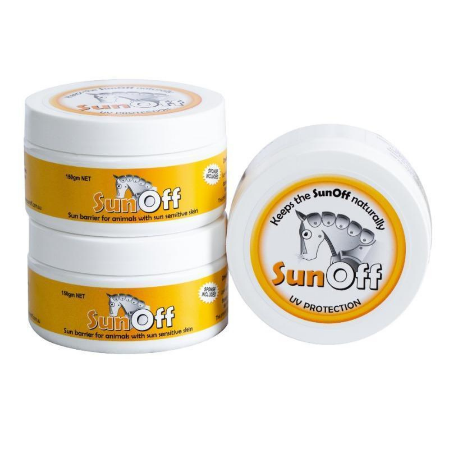 Sun Off Mineral Powder